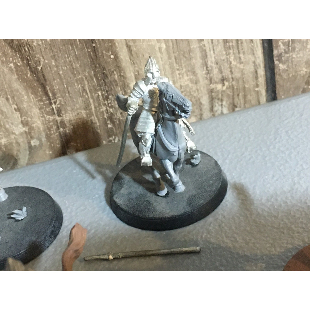 A30382 LOTR LORD THE RINGS GW GAMES WORKSHOP METAL RIDERS KNIGHTS MINAS TIRITH