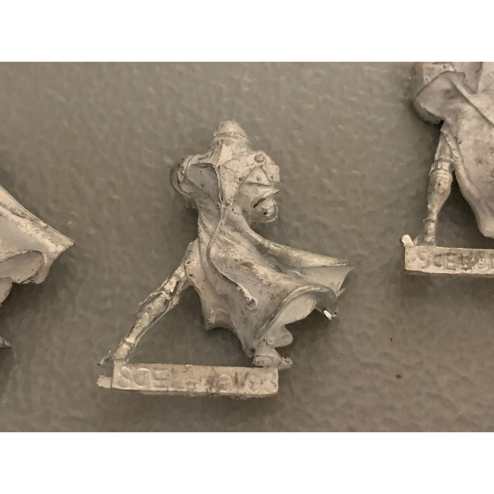 A10500 RACKHAM CONFRONTATION METAL OOP DAWN WARRIORS