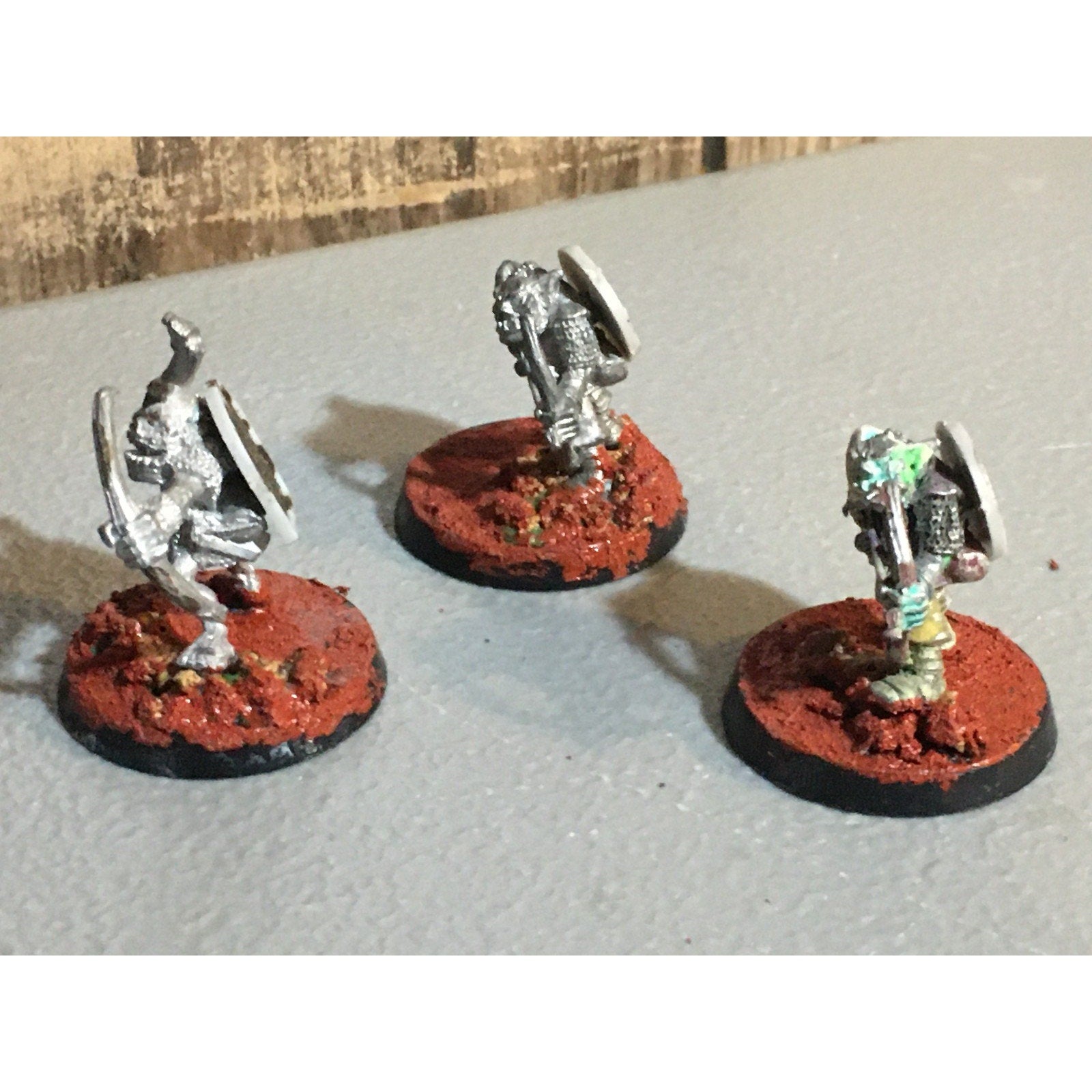 A30015 WARHAMMER FANTASY REG RENOWN HARBOTH'S ORC ARCHERS TROOPERS 3X GW