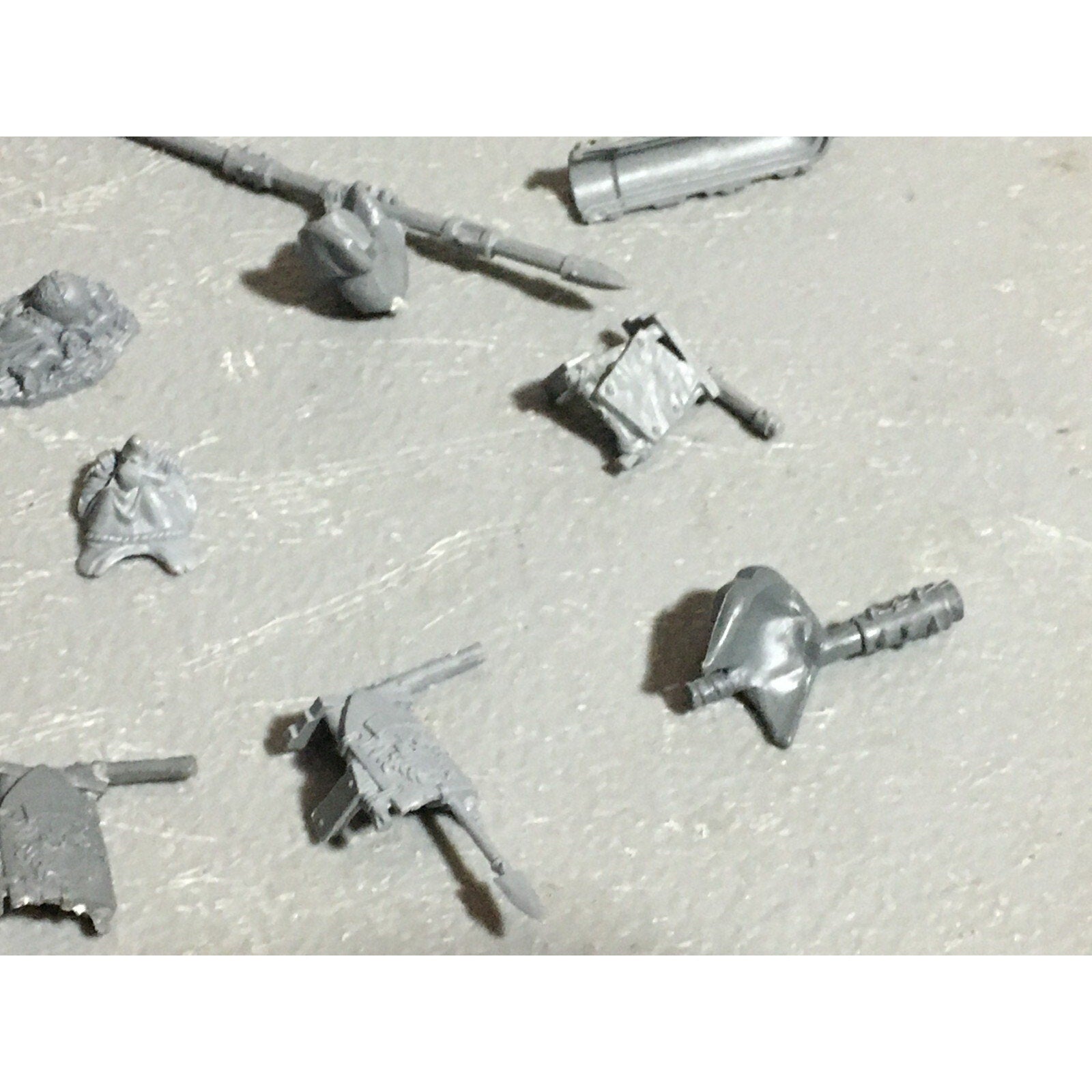 A22596 WARHAMMER FANTASY OGRE KINGDOMS BITS LOT MIXED GAMES WORKSHOP GW