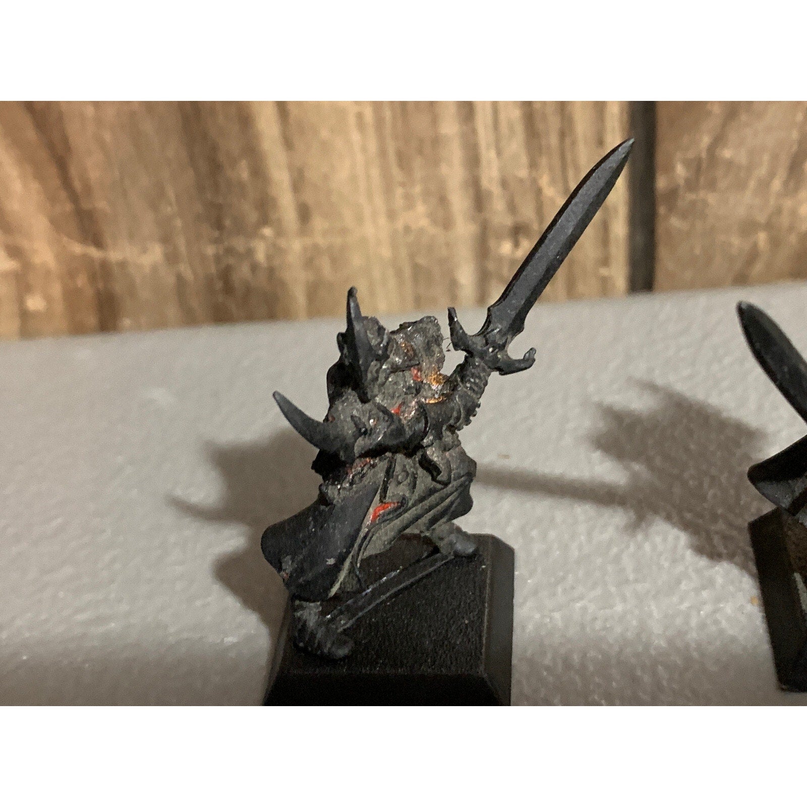 A10509 RACKHAM CONFRONTATION METAL OOP TEMPLARS OF THE INQUISITION
