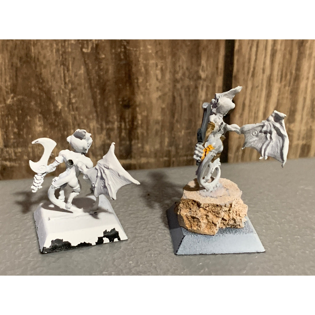 A10065 RACKHAM CONFRONTATION METAL OOP 2 PACK REAPERS OF MID-NOR