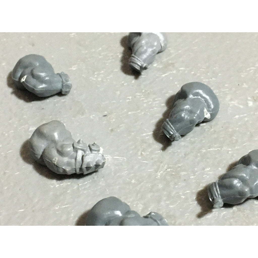 A22586 WARHAMMER FANTASY OGRE KINGDOMS BITS LOT ARMS GAMES WORKSHOP GW
