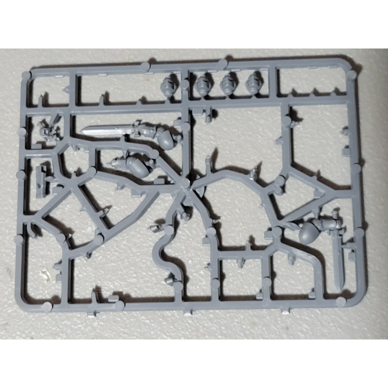 A18404 WARHAMMER 40K MARINES DARK ANGELS LION'S GUARD EXTRA BITS TRANSFER PRINTS