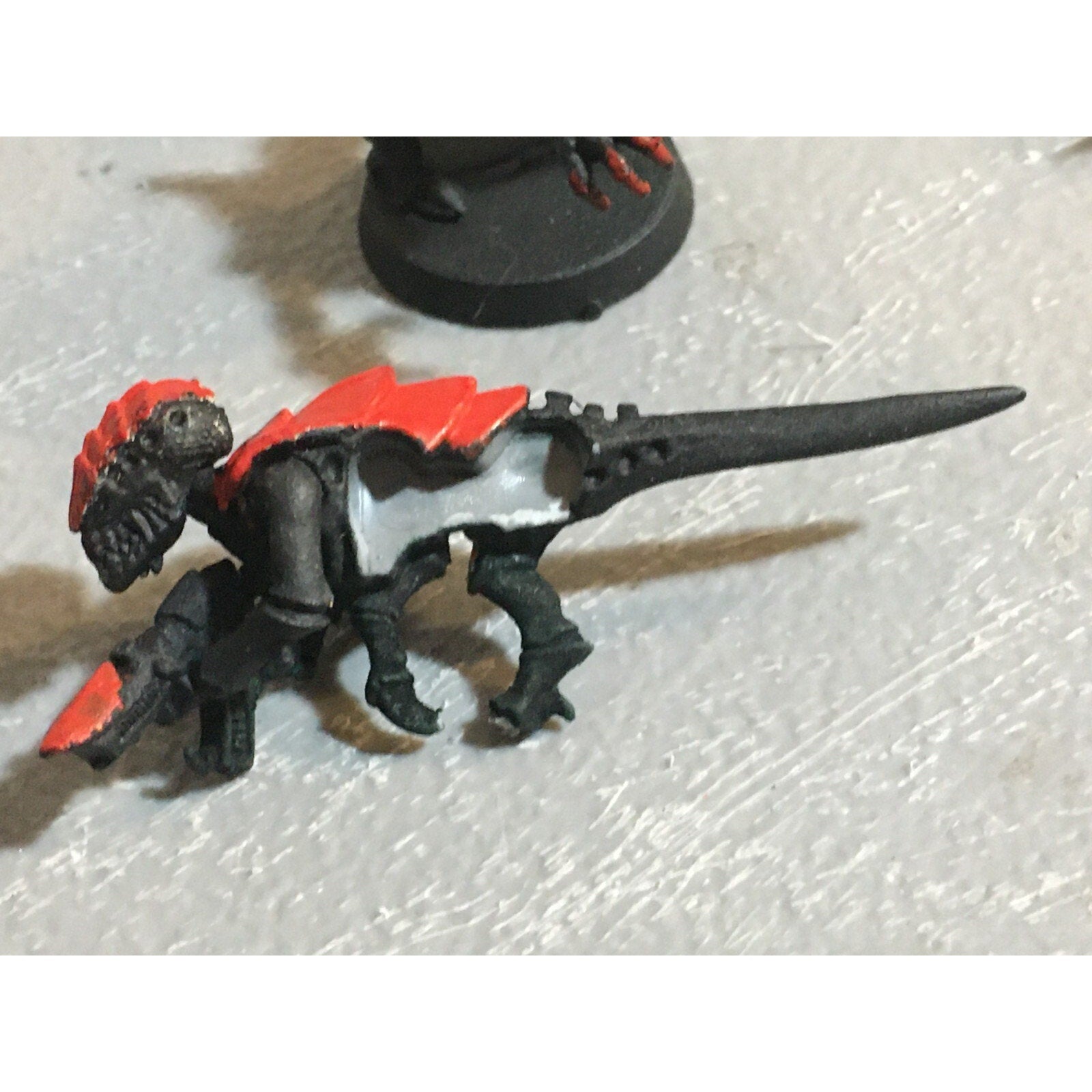 A20394 WARHAMMER 40K TYRANIDS INCOMPLETE TROOP LOT + METAL LICTOR TORSO BIT GW