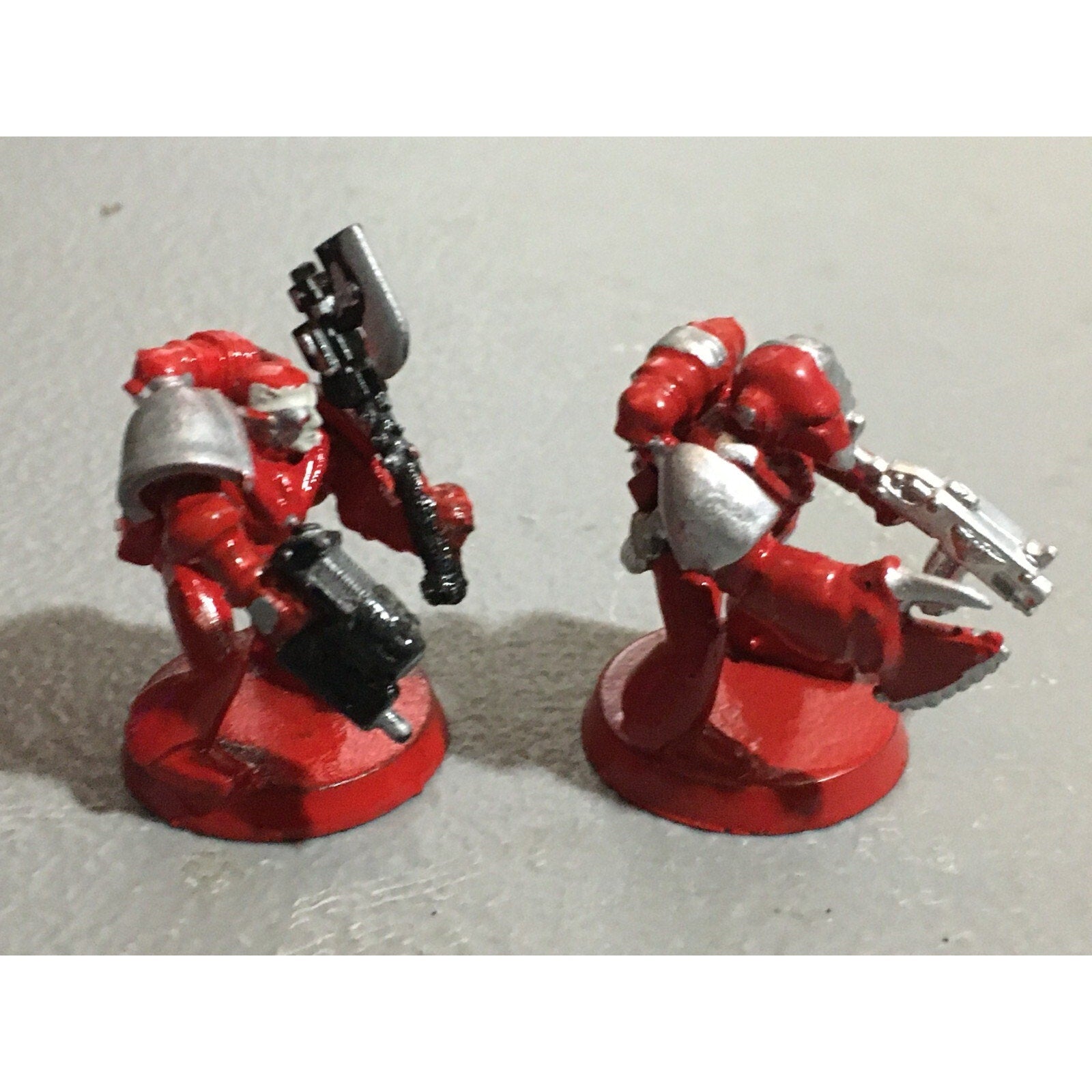 A19962 WARHAMMER 40K SPACE MARINES ROGUE TRADER RTB01 2 PK BROTHERS