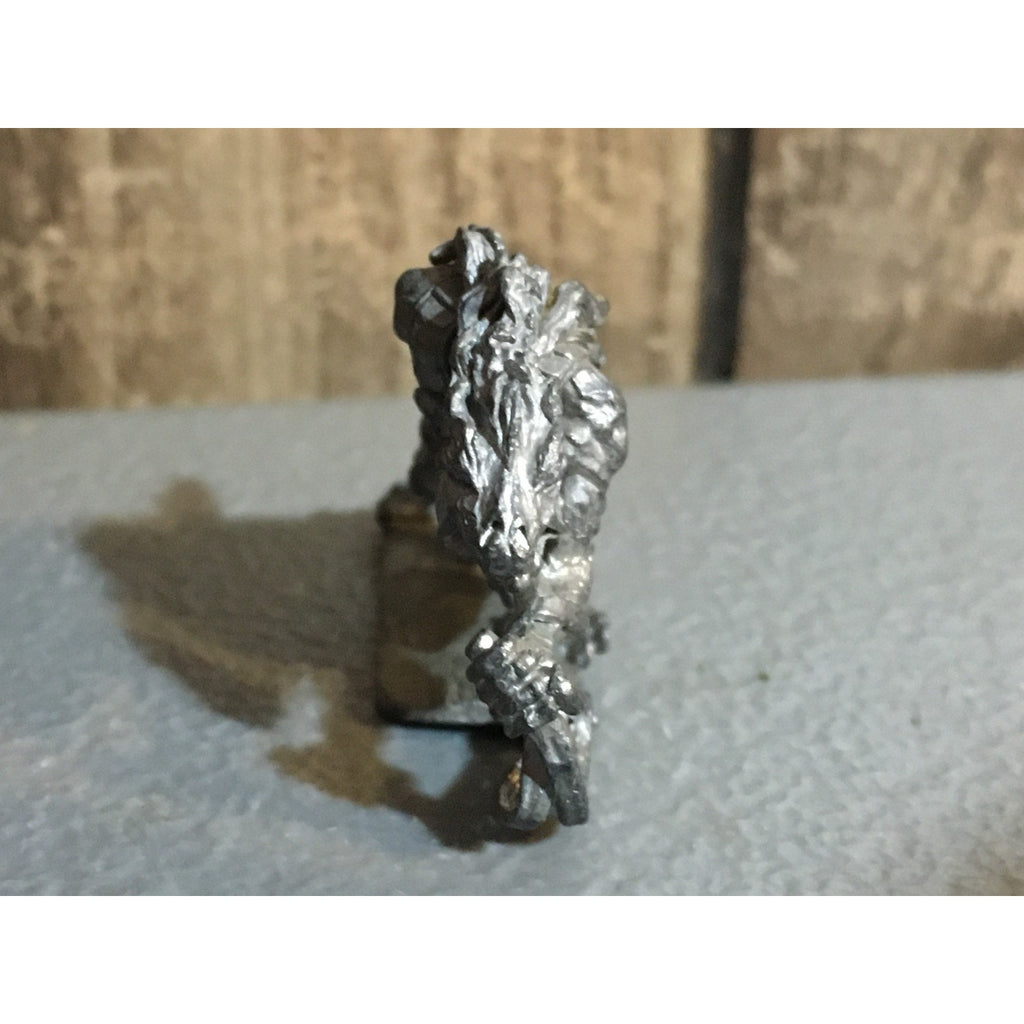 A29774 RAL PARTHA METAL ARMORED BALROG NO WINGS MISS SWORD HAND TABLETOP FANTASY