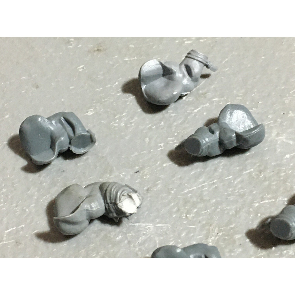 A22586 WARHAMMER FANTASY OGRE KINGDOMS BITS LOT ARMS GAMES WORKSHOP GW