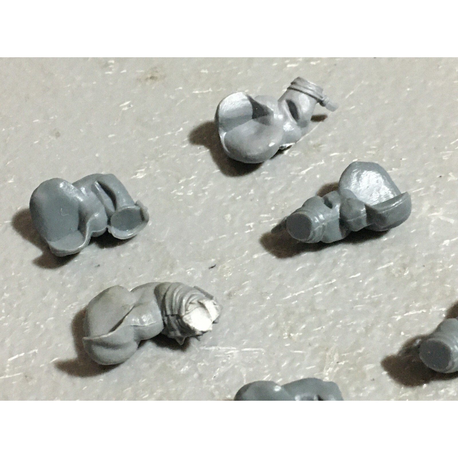 A22586 WARHAMMER FANTASY OGRE KINGDOMS BITS LOT ARMS GAMES WORKSHOP GW