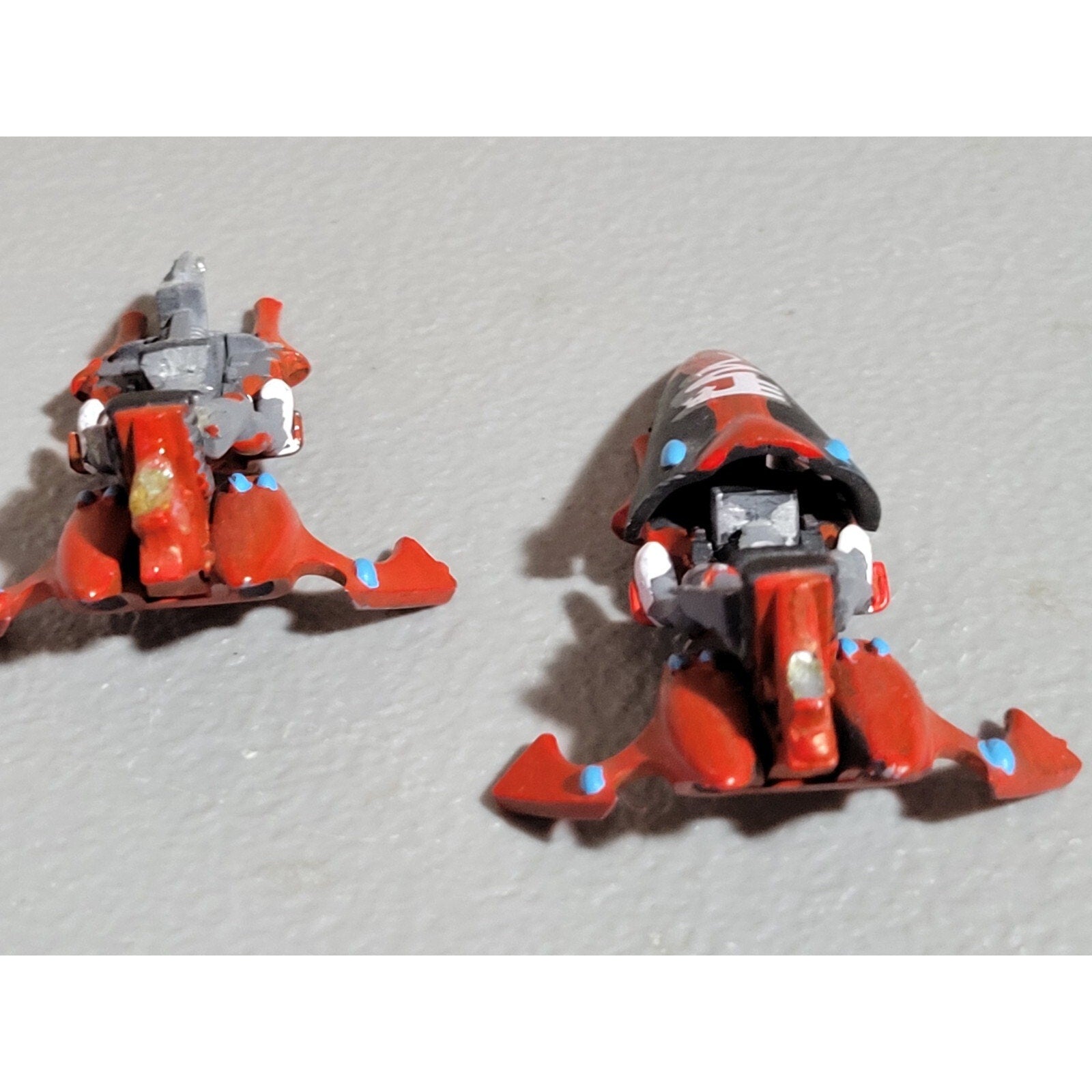 A18536 WARHAMMER 40K ELDAR CRAFTWORLDS BITS & INCOMPLETE LOT