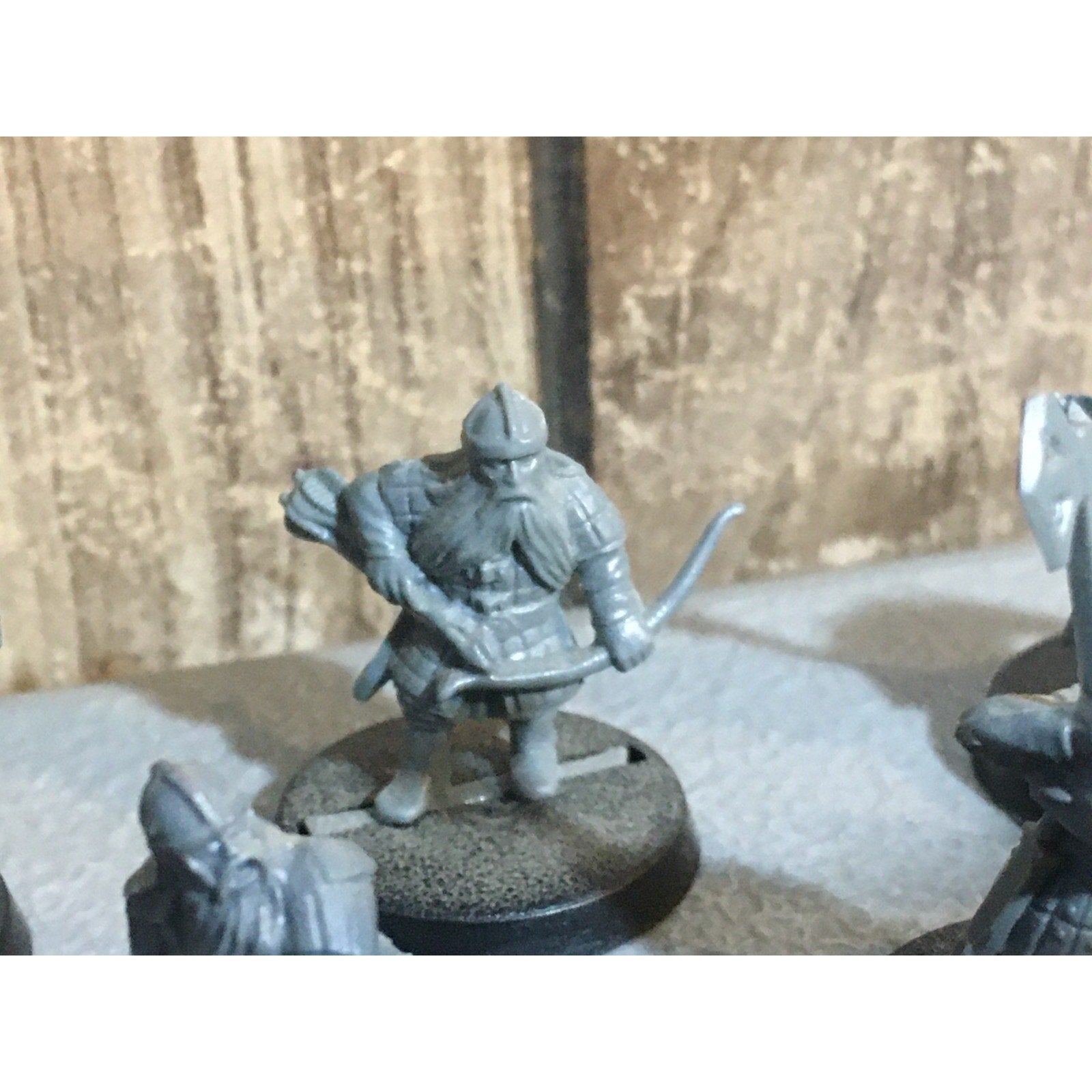 A30311 LOTR LORD OF THE RINGS GW GAMES WORKSHOP DWARFS WARRIORS 12 PK