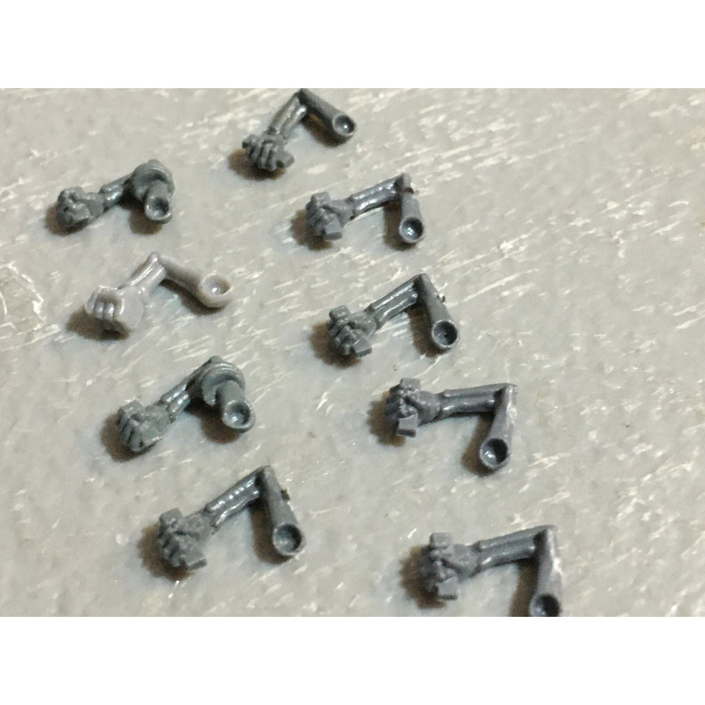 A23422 WARHAMMER FANTASY VAMPIRE COUNTS UNDEAD BITS LOT SKELETON WIGHT MIXED GW