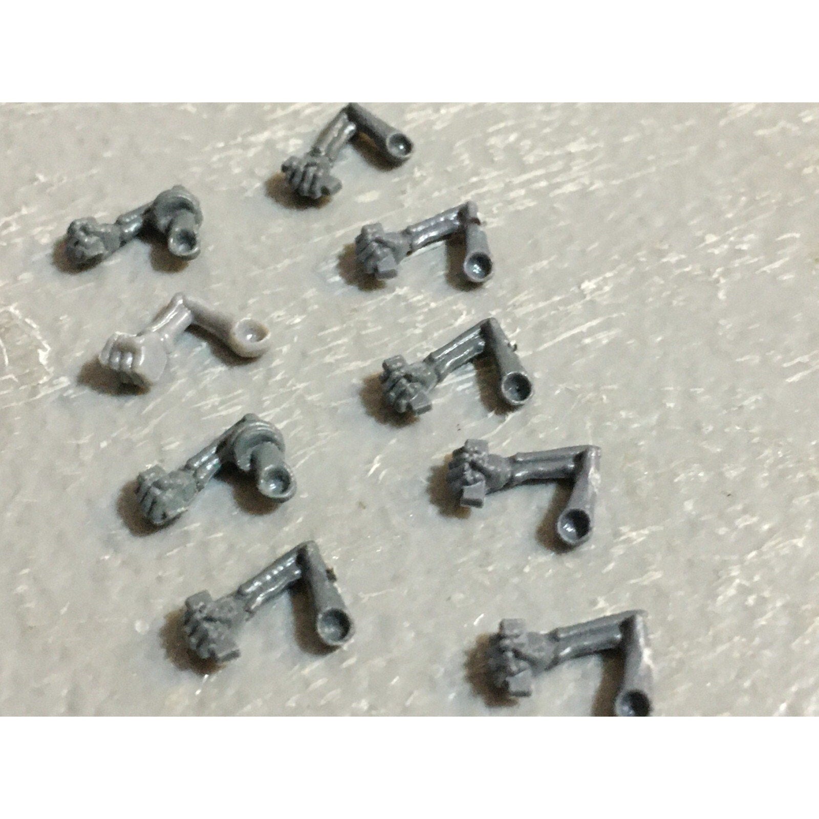 A23422 WARHAMMER FANTASY VAMPIRE COUNTS UNDEAD BITS LOT SKELETON WIGHT MIXED GW