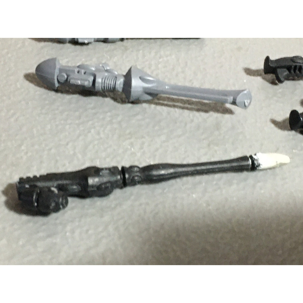 A22174 WARHAMMER 40K ELDAR CRAFTWORLDS BITS LOT WEAPON PLATFORM OPTIONS GW