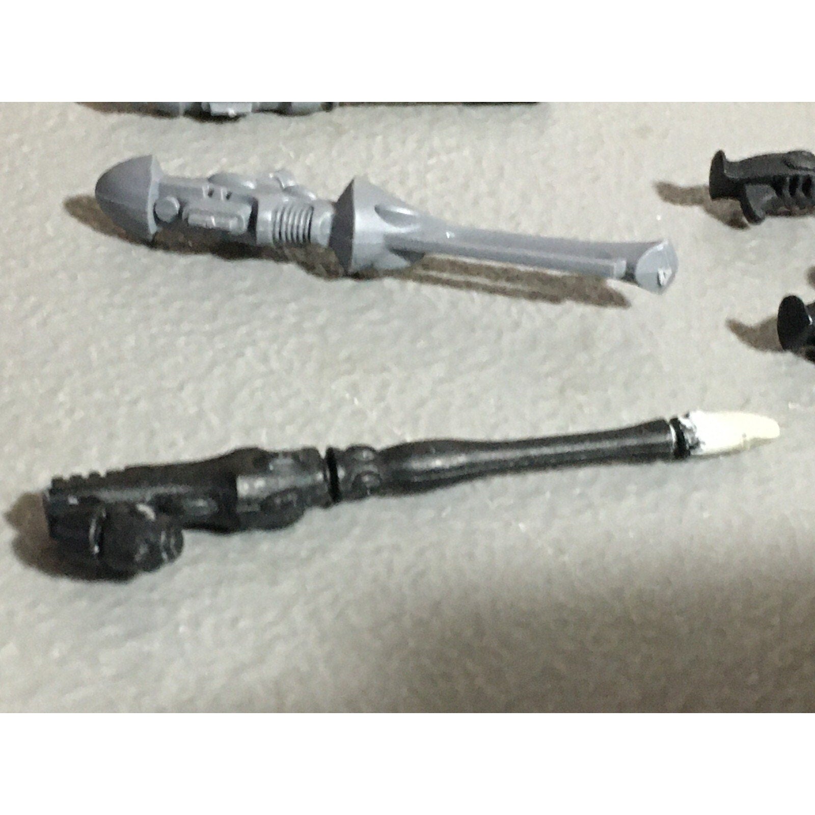 A22174 WARHAMMER 40K ELDAR CRAFTWORLDS BITS LOT WEAPON PLATFORM OPTIONS GW