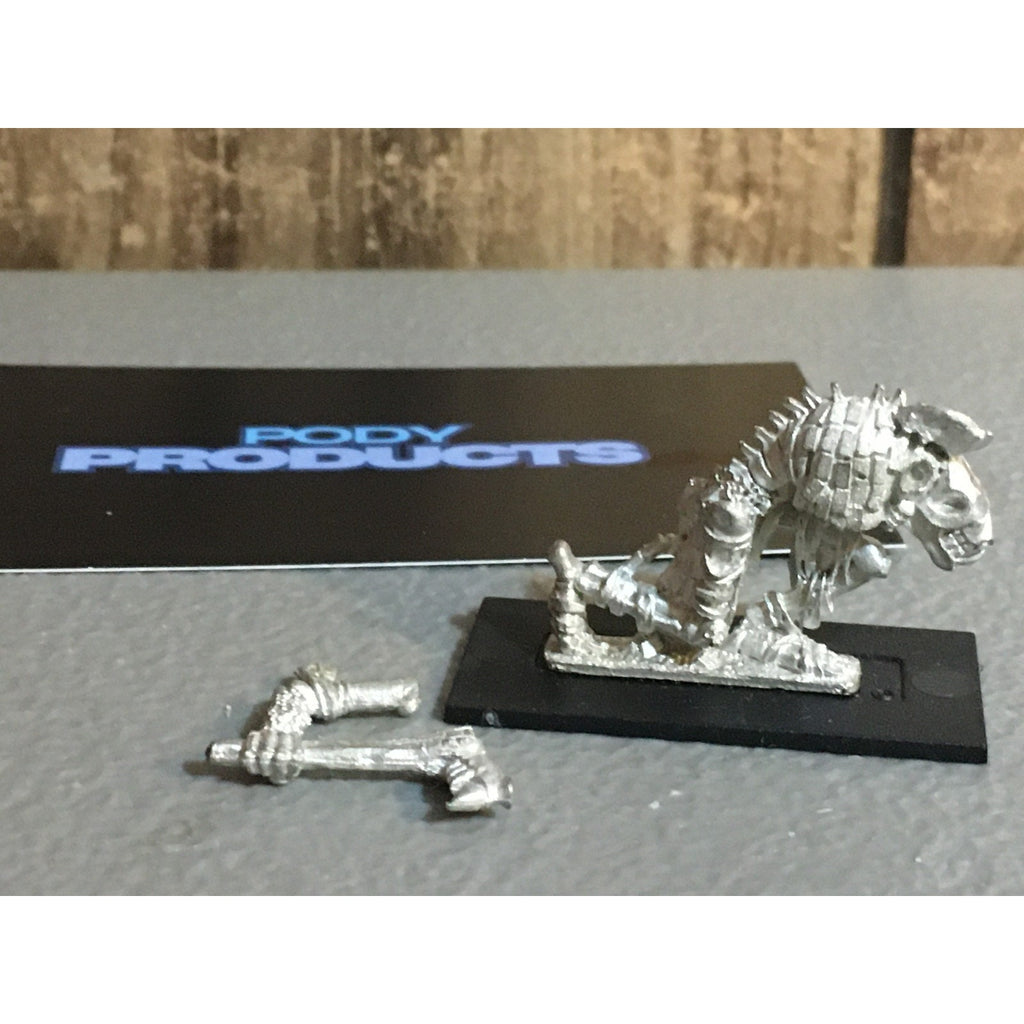 A33660 WARHAMMER WARMASTER UNDEAD METAL BONE GIANT GW GAMES WORKSHOP