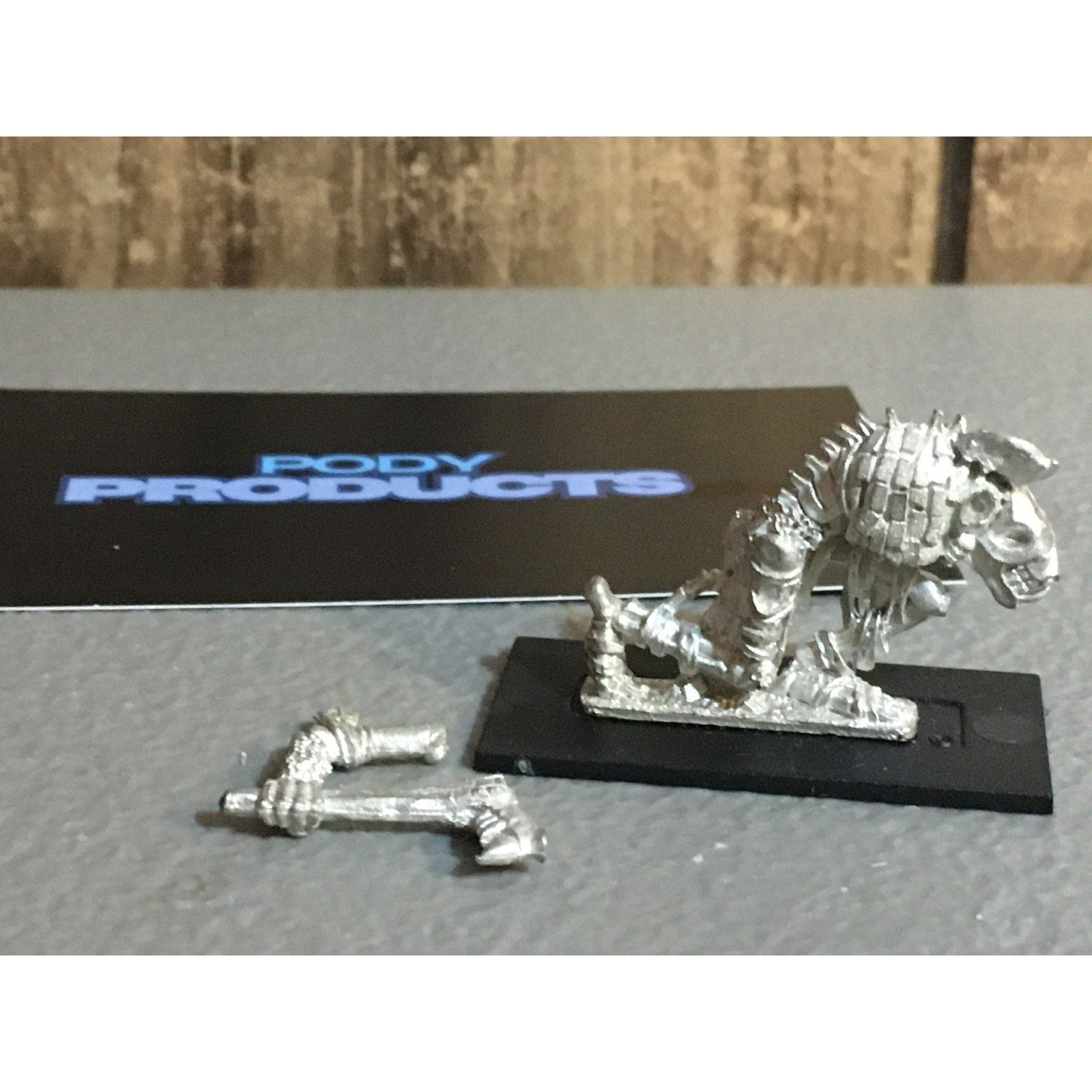 A33660 WARHAMMER WARMASTER UNDEAD METAL BONE GIANT GW GAMES WORKSHOP