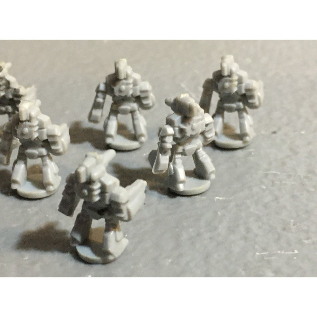 A24567 EPIC 40K IMPERIAL GUARD ROBOTS 6 PC GW WARHAMMER GAMES WORKSHOP