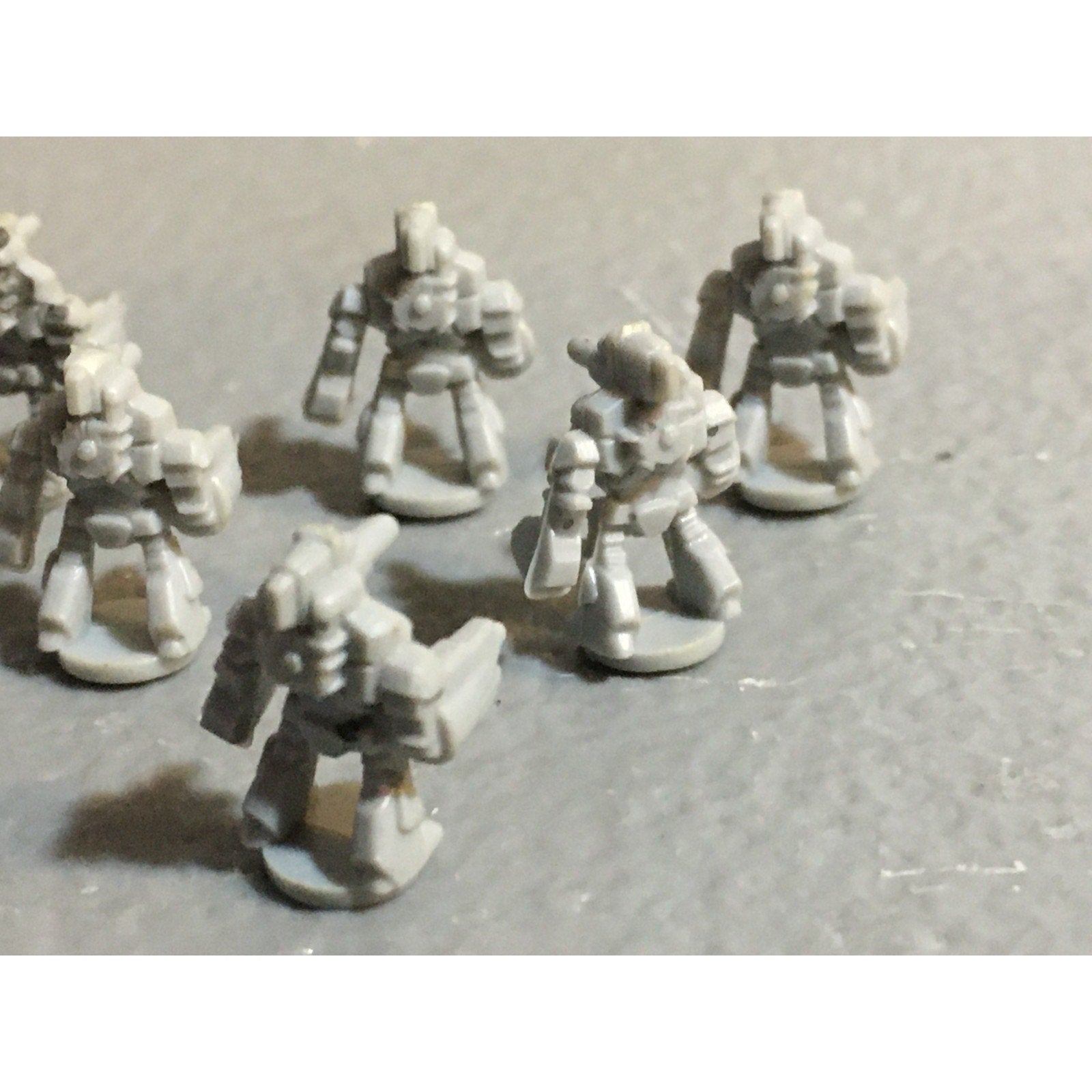 A24567 EPIC 40K IMPERIAL GUARD ROBOTS 6 PC GW WARHAMMER GAMES WORKSHOP
