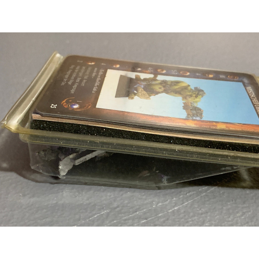 A10417 RACKHAM CONFRONTATION METAL OOP MYSTIC WARRIOR
