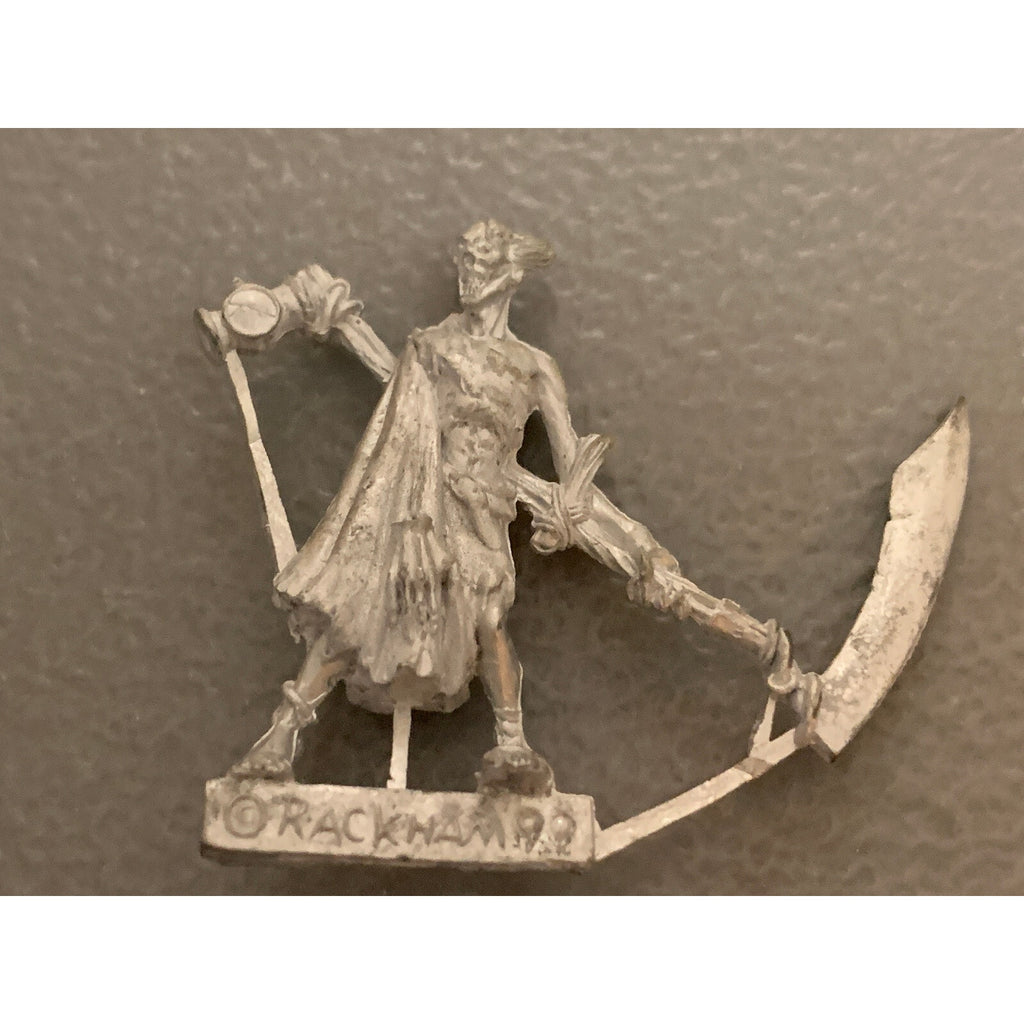 A10490 RACKHAM CONFRONTATION METAL OOP ZOMBIES OF ACHERON