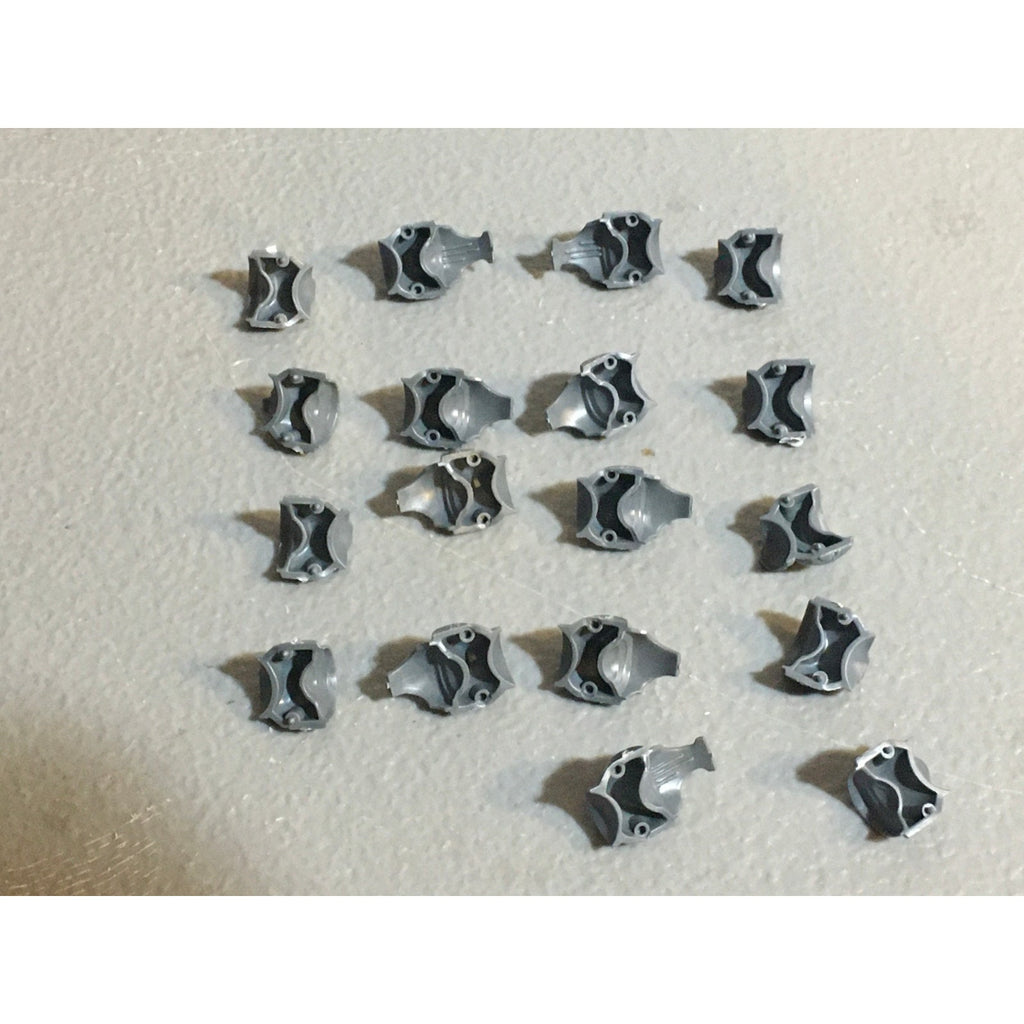 A29905 WARHAMMER 40K GREY KNIGHTS BITS LOT STRIKE TORSOS CHEST BACK GW
