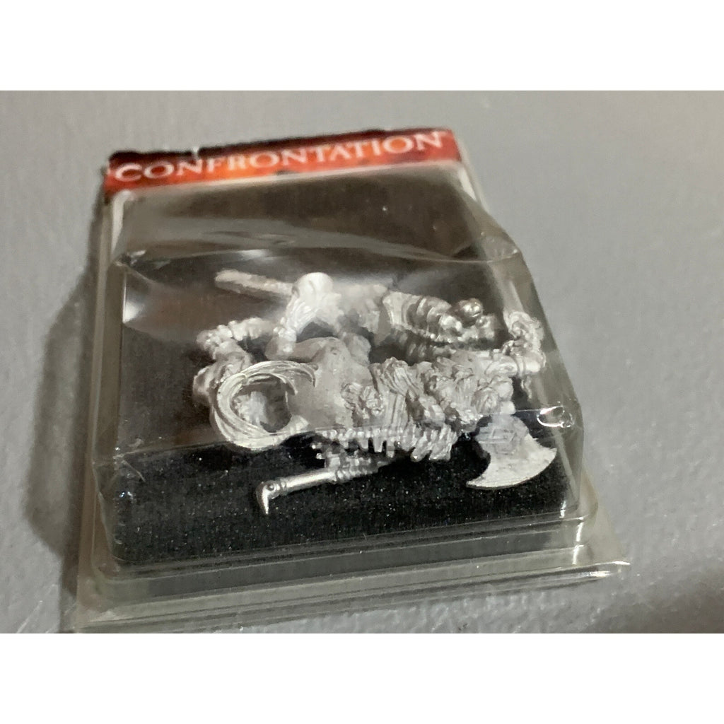 A10423 RACKHAM CONFRONTATION METAL OOP BAAL THE CONQUEROR