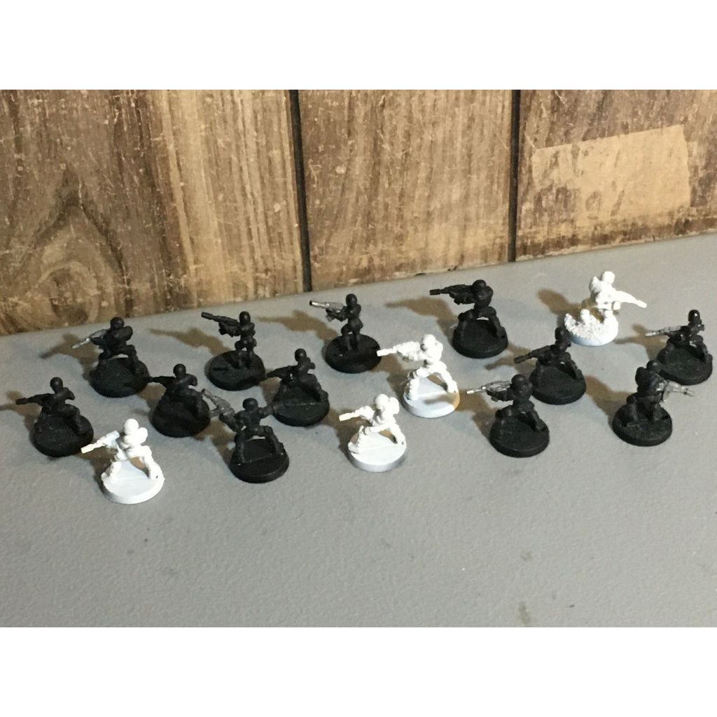 A31541 I-KORE VOID METAL VASA MARINE LOT 16 PK SOLDIER INFANTRY