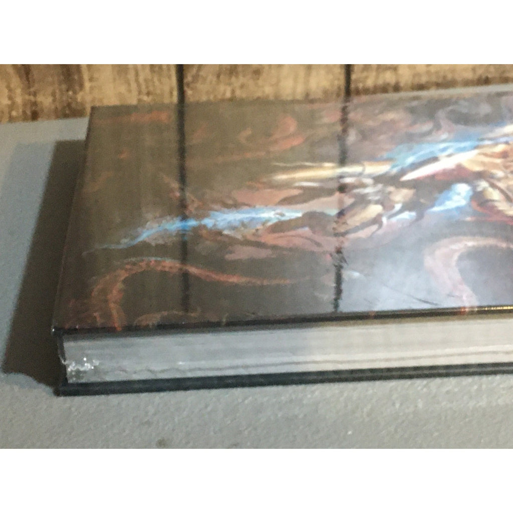 BOOK GAMES WORKSHOP WARHAMMER SIGMAR AOS CORE BOOK SEALED 3RD ED HB NEW