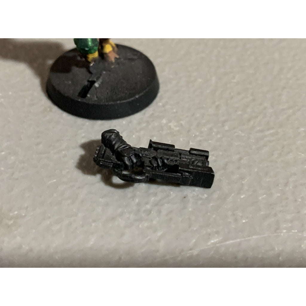 A17427 WARHAMMER 40K TAU EMPIRE 2 PK METAL PATHFINDERS GW GAMES WORKSHOP