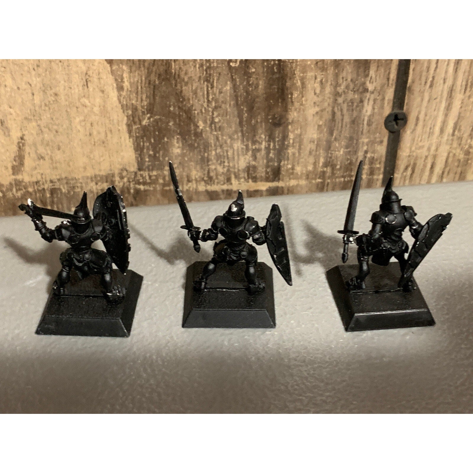 A10504 RACKHAM CONFRONTATION METAL OOP GRIFFIN CONSCRIPTS