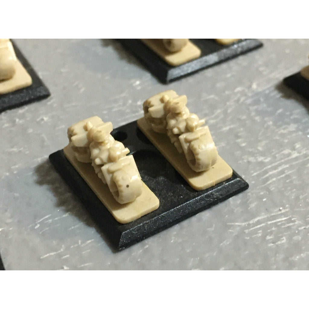 A24542 EPIC 40K SQUAT BIKES 5 BASES GAMES WORKSHOP WARHAMMER GW