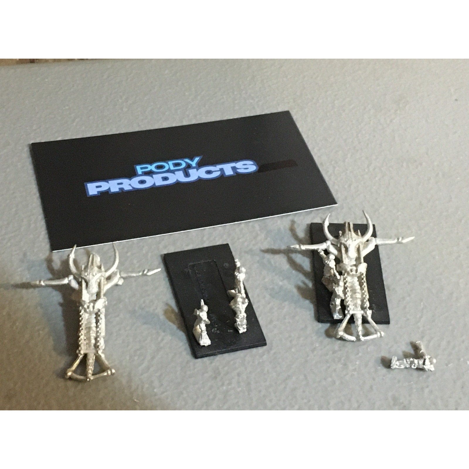 A33658 WARHAMMER WARMASTER UNDEAD METAL BONE THROWER GW GAMES WORKSHOP
