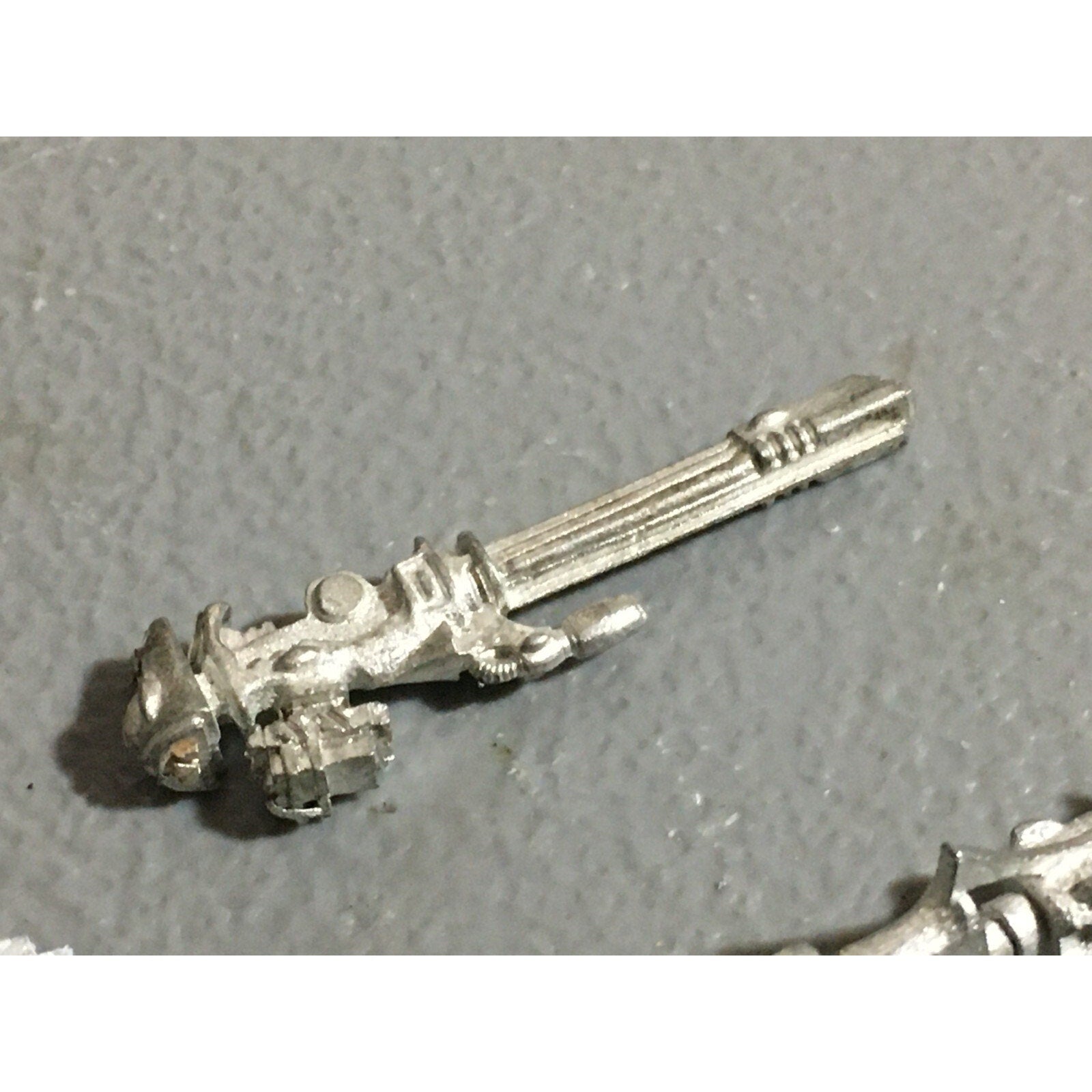 A22113 WARHAMMER 40K ELDAR CRAFTWORLDS METAL WEAPON PLATFORM BITS LOT HEAVY