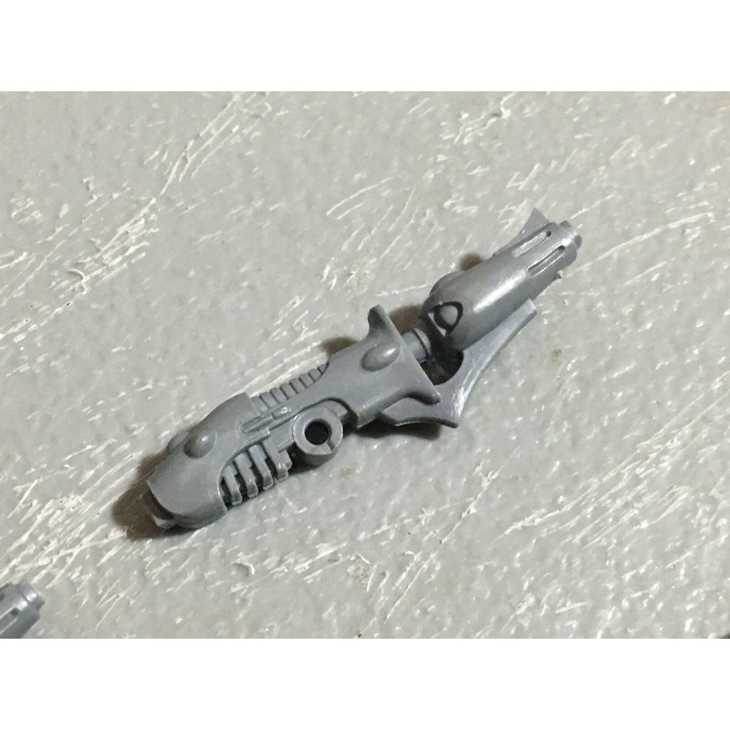 A22273 WARHAMMER 40K ELDAR CRAFTWORLDS BITS LOT HEAVY WEAPON OPTIONS GW