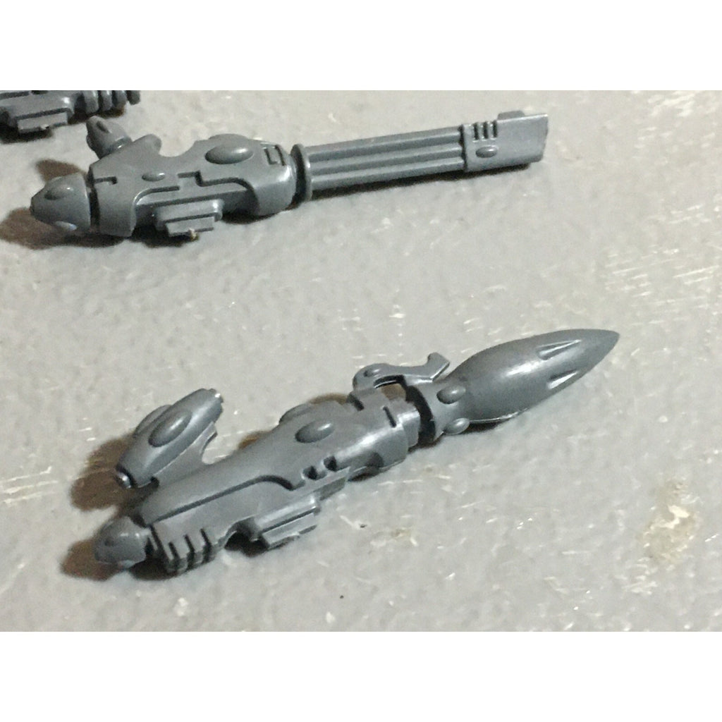 A22095 WARHAMMER 40K ELDAR CRAFTWORLDS BITS LOT WEAPON PLATFORM OPTIONS GW