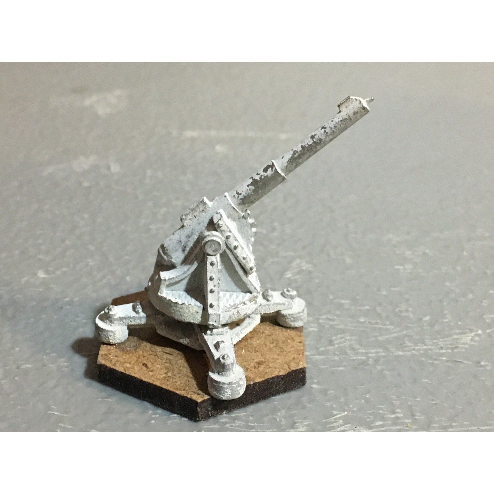 A24547 EPIC 40K SQUAT CANNON METAL GAMES WORKSHOP WARHAMMER GW