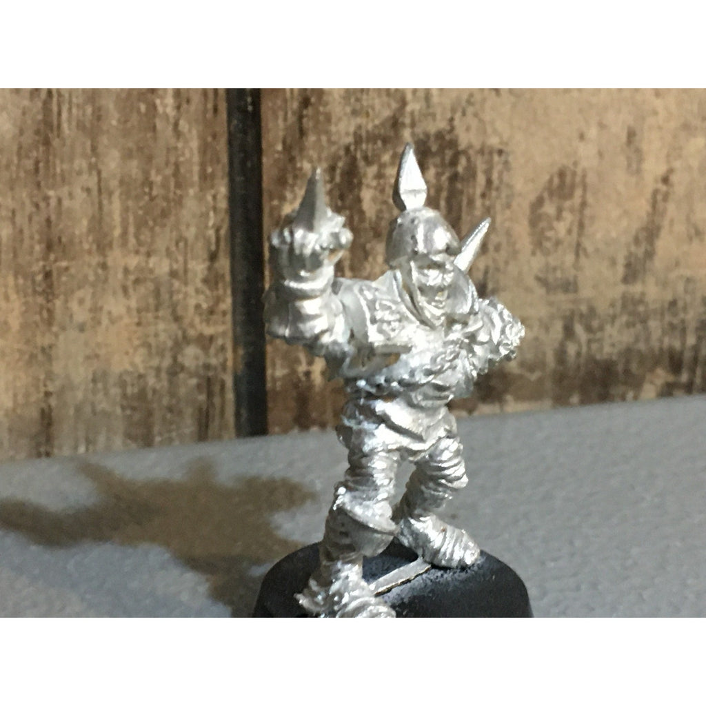 A30125 WARHAMMER BLOOD BOWL METAL UNDEAD TEAM MUMMY OOP GW