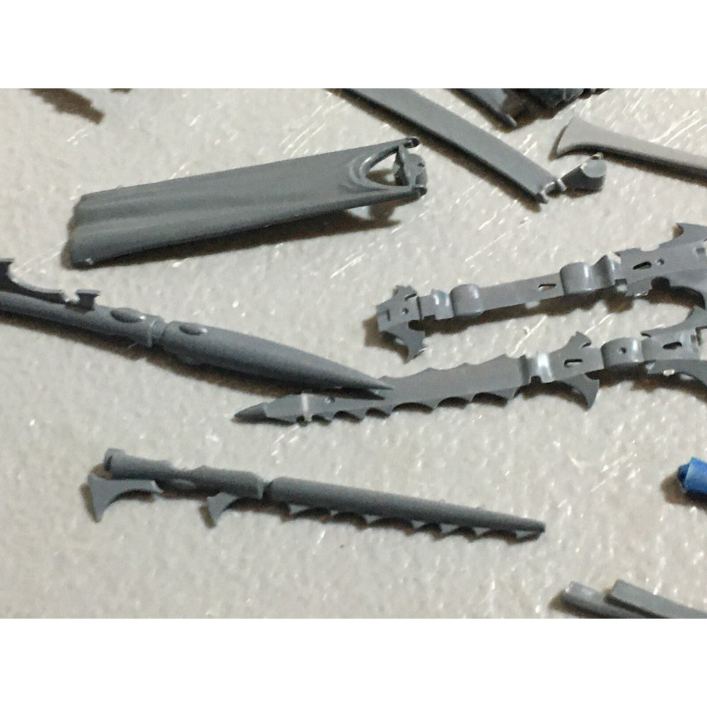 A22328 WARHAMMER 40K ELDAR CRAFTWORLDS BITS LOT MIXED GAMES WORKSHOP GW