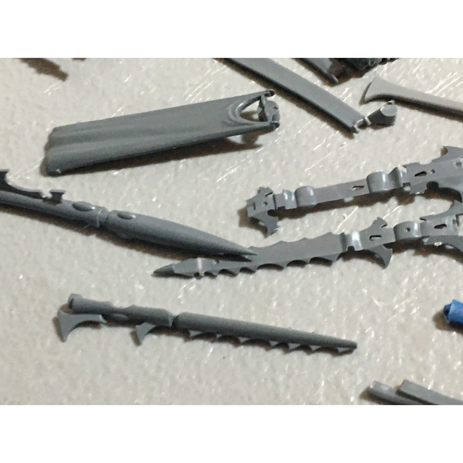 A22328 WARHAMMER 40K ELDAR CRAFTWORLDS BITS LOT MIXED GAMES WORKSHOP GW