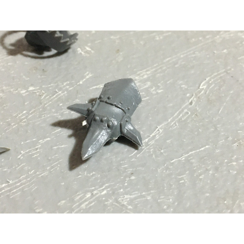 A22594 WARHAMMER FANTASY OGRE KINGDOMS BITS LOT MIXED GAMES WORKSHOP GW