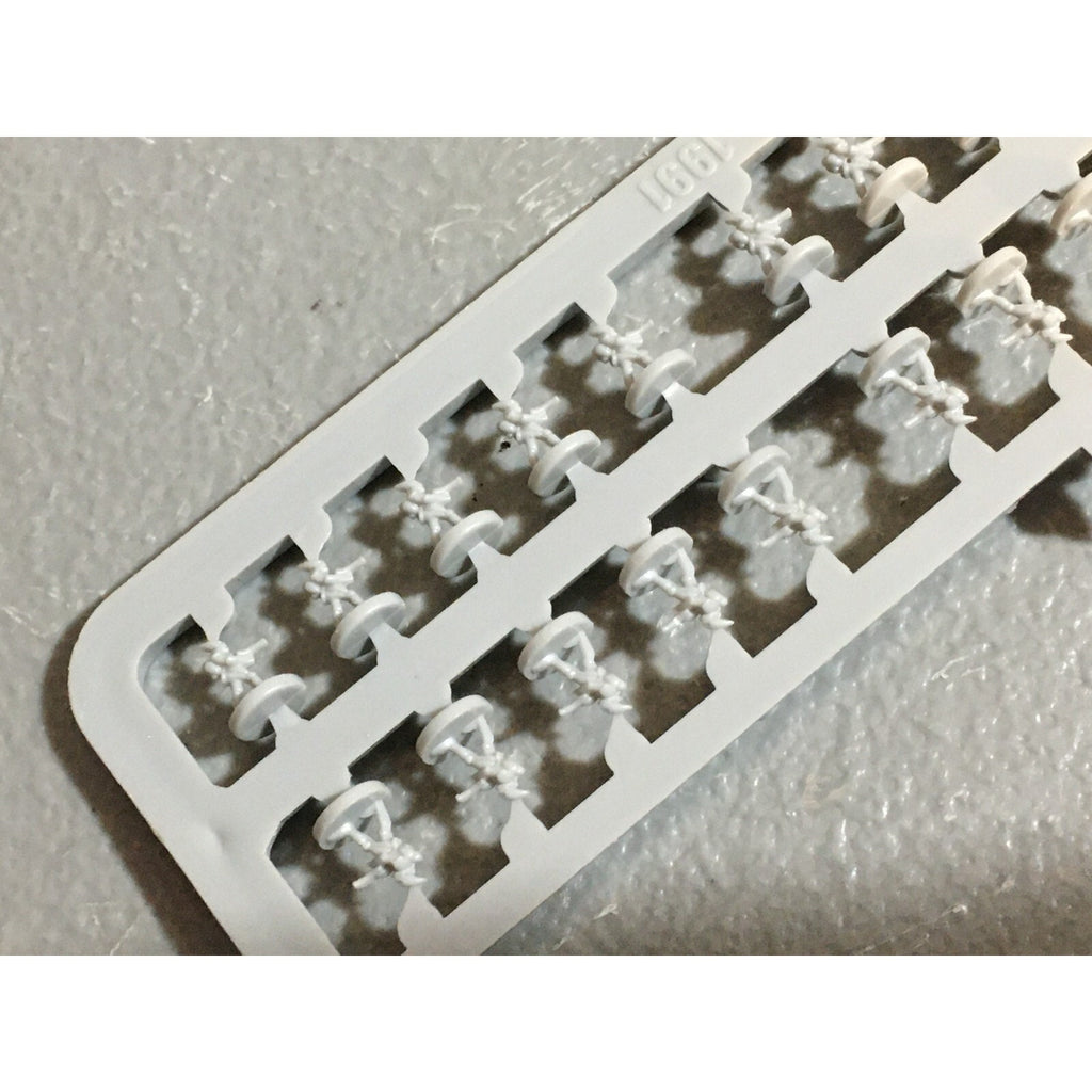 A11308 EPIC WARHAMMER 40K ELDAR CRAFTWORLDS GUARDIANS & FALCONS SPRUE 2X GW