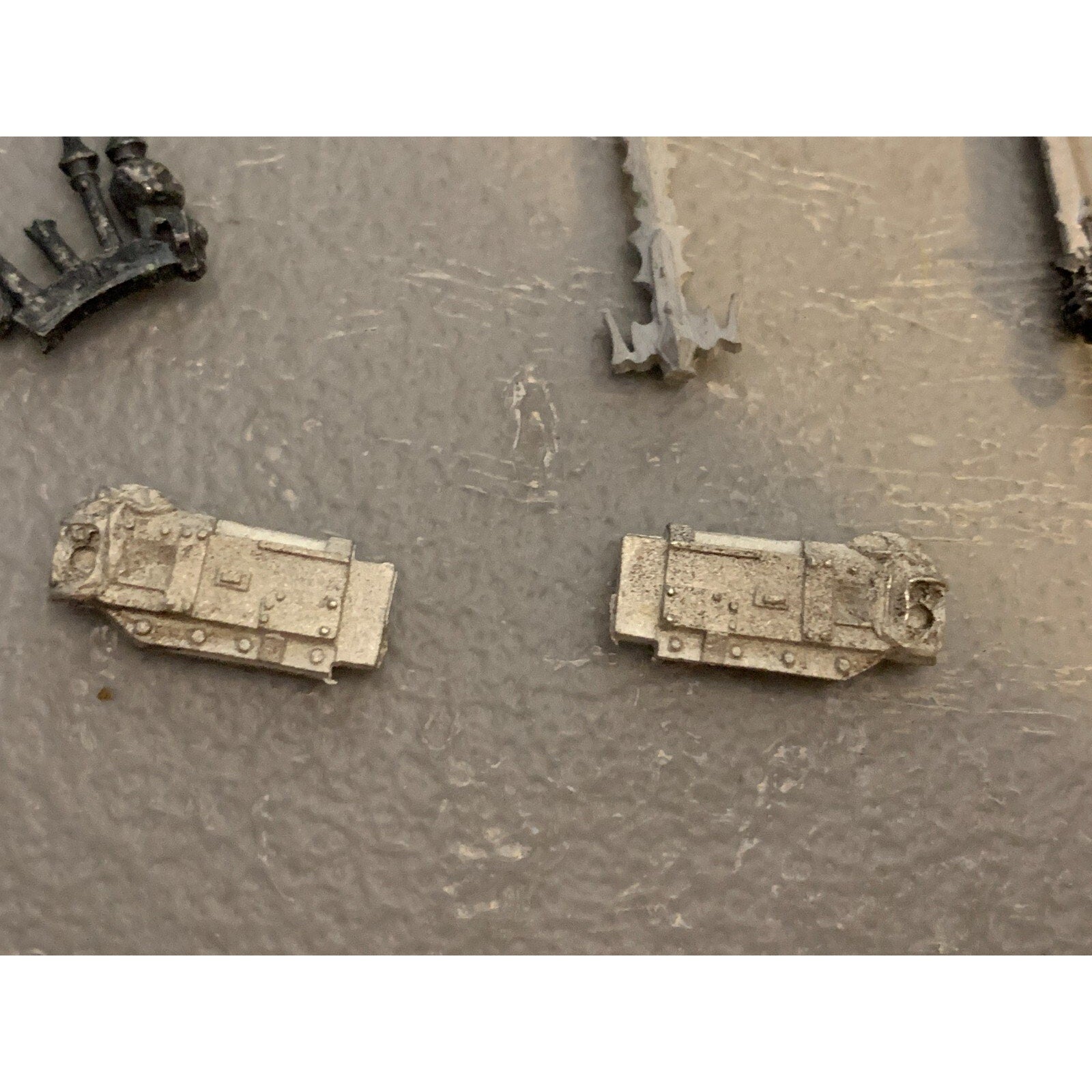 A23287 WARHAMMER 40K CHAOS SPACE MARINES CSM INC. METAL BITS LOT NIGHT NOISE GW