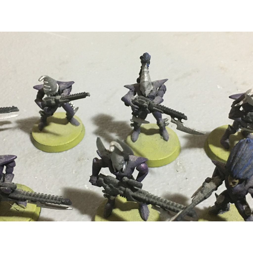 A20397 WARHAMMER 40K DRUKHARI DARK ELDAR KABALITE WARRIORS 15 PK
