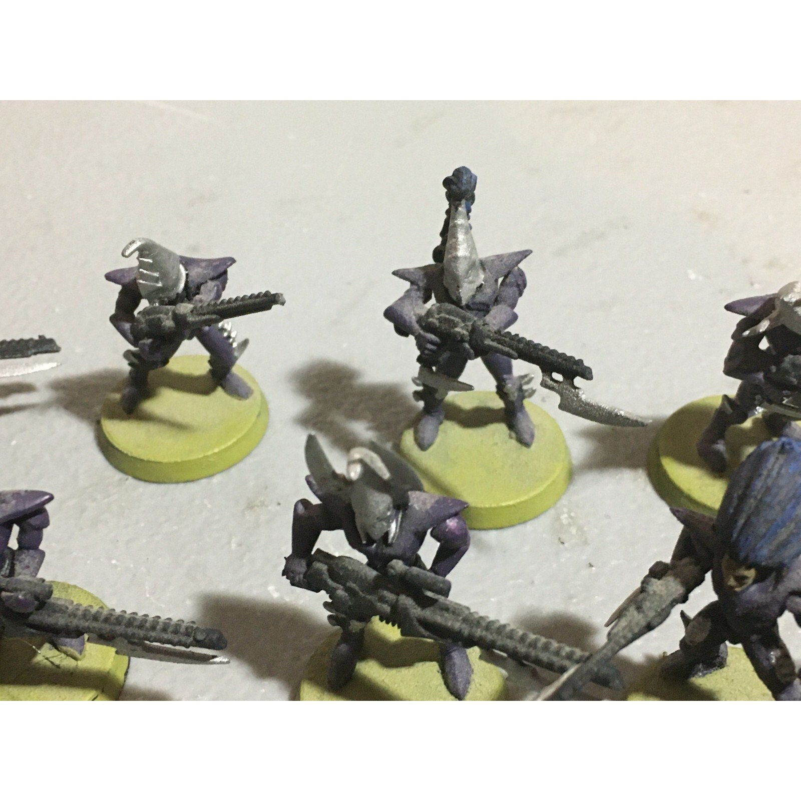 A20397 WARHAMMER 40K DRUKHARI DARK ELDAR KABALITE WARRIORS 15 PK