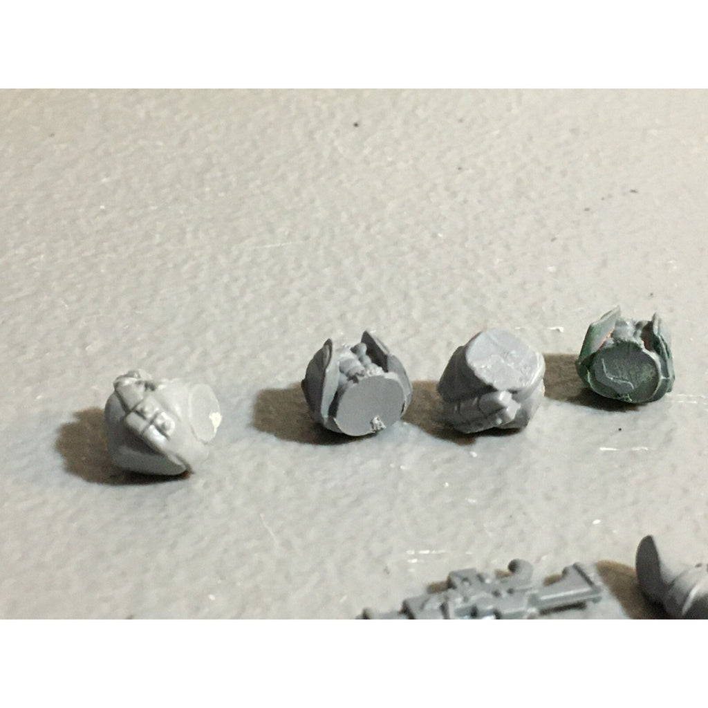 A23210 WARHAMMER 40K IG IMPERIAL ASTRA BITS LOT CATACHAN GW GAMES WORKSHOP