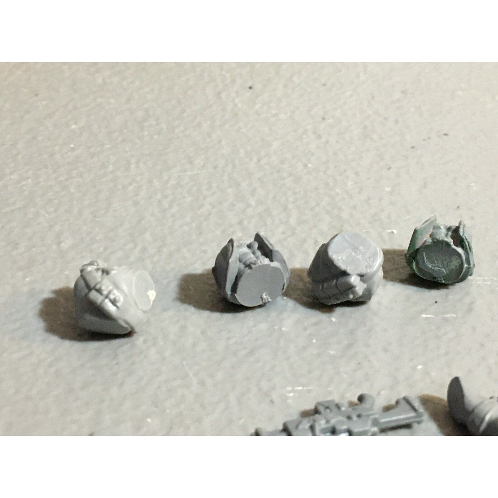 A23210 WARHAMMER 40K IG IMPERIAL ASTRA BITS LOT CATACHAN GW GAMES WORKSHOP