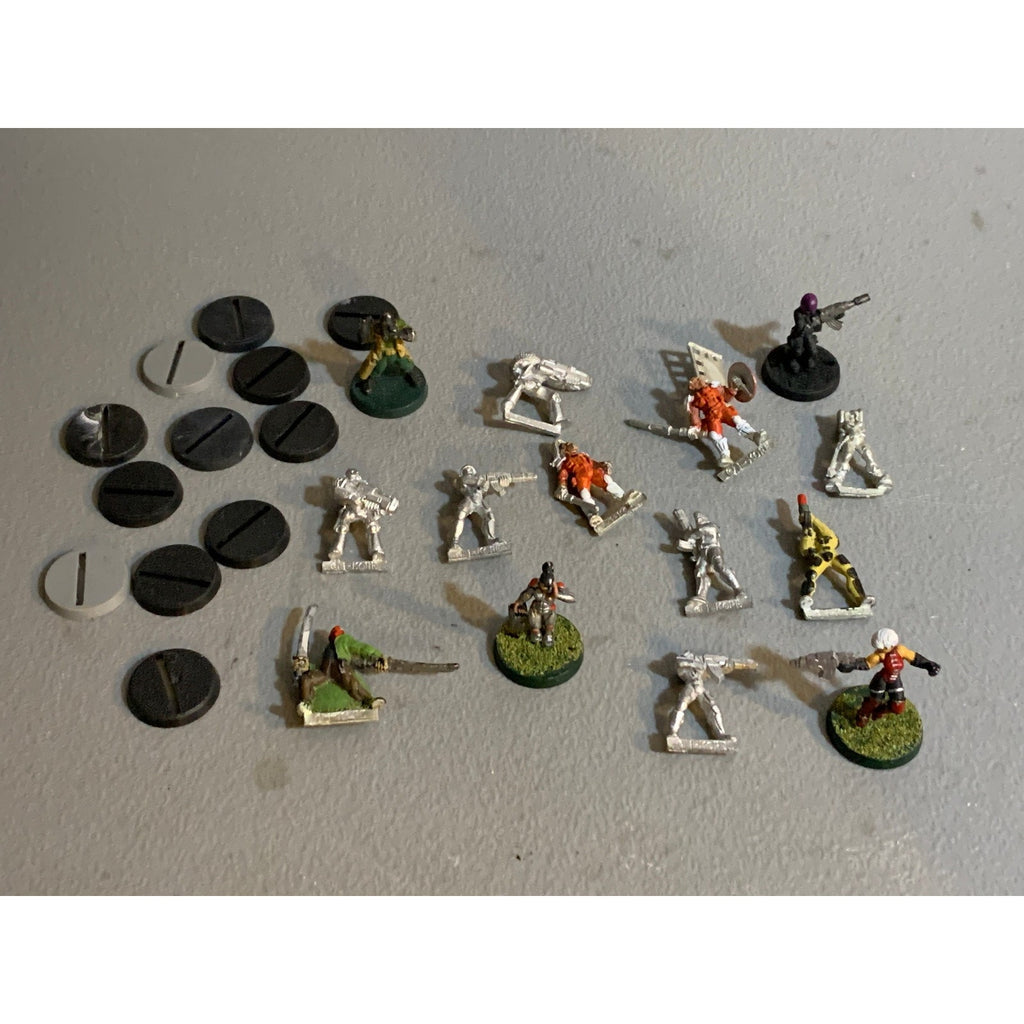 A30689 I-KORE VOID ALL METAL LOT UNKNOWN MARINES