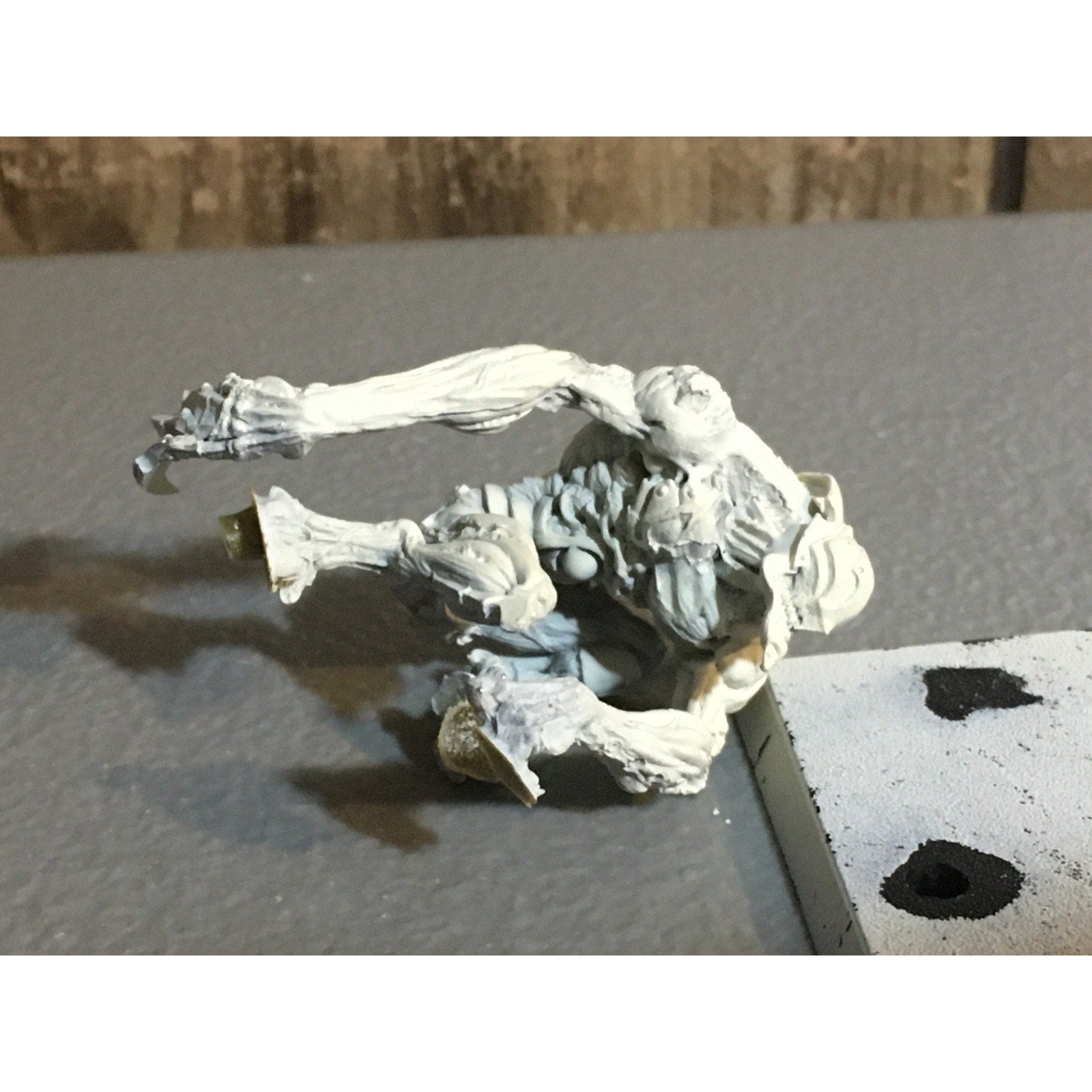 A32709 RACKHAM CONFRONTATION ABERRATION METAL TABLETOP