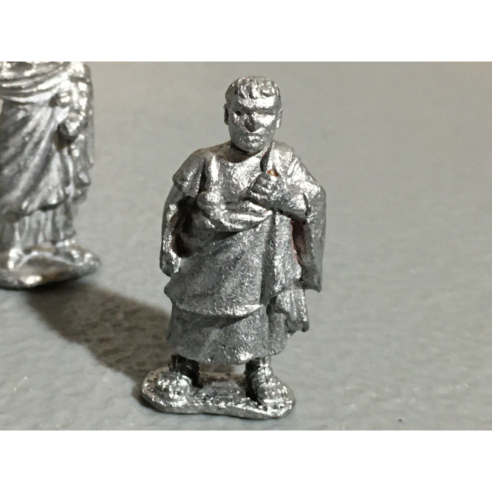 A17062 CITADEL? PRE SLOTTA? METAL RARE OOP ANCIENT ROMAN MEN IN ROBES